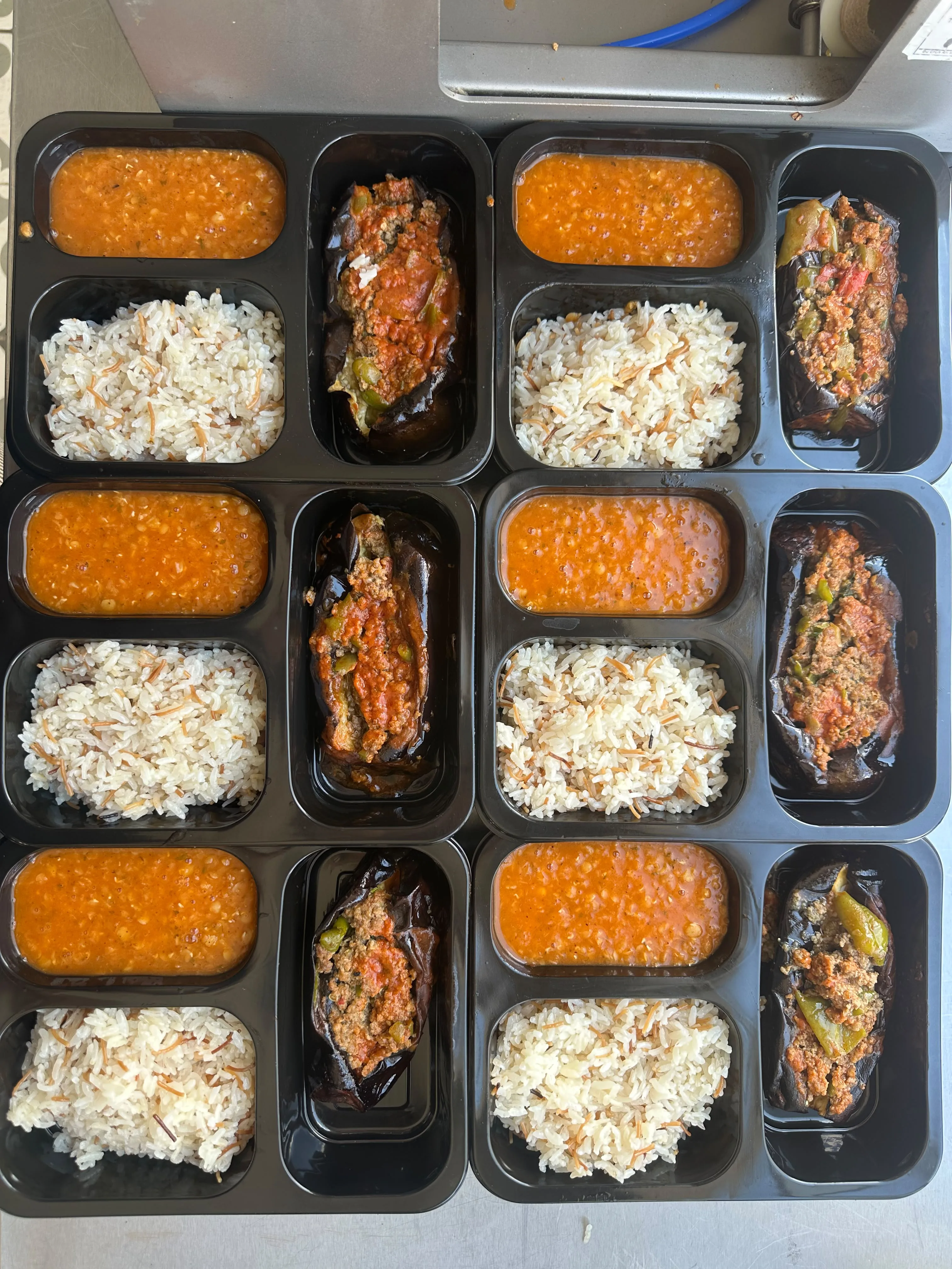 Galeri Fotoğrafı 2 - Lezzet Bu Catering