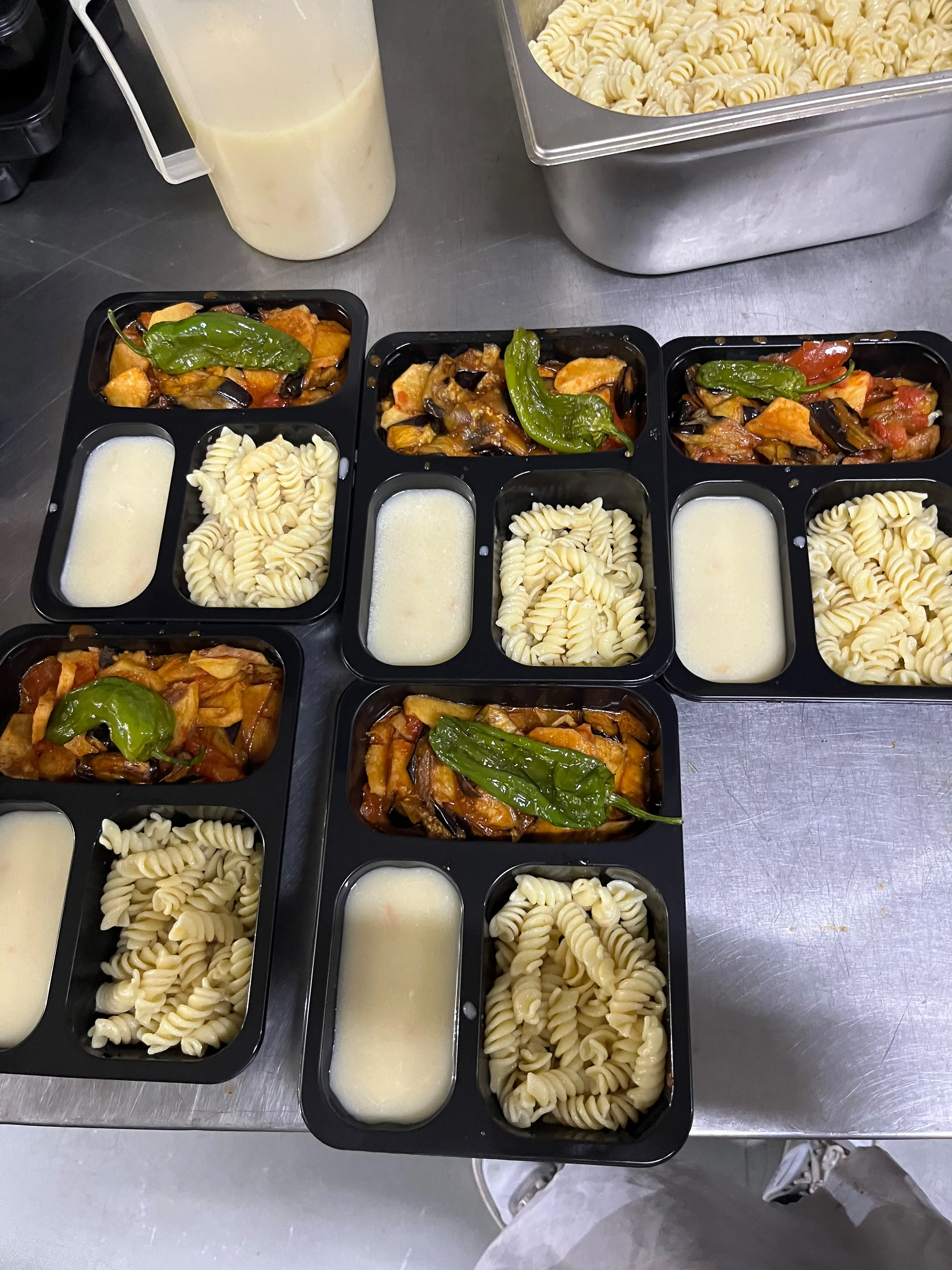 Galeri Fotoğrafı 6 - Caferoğlu Catering