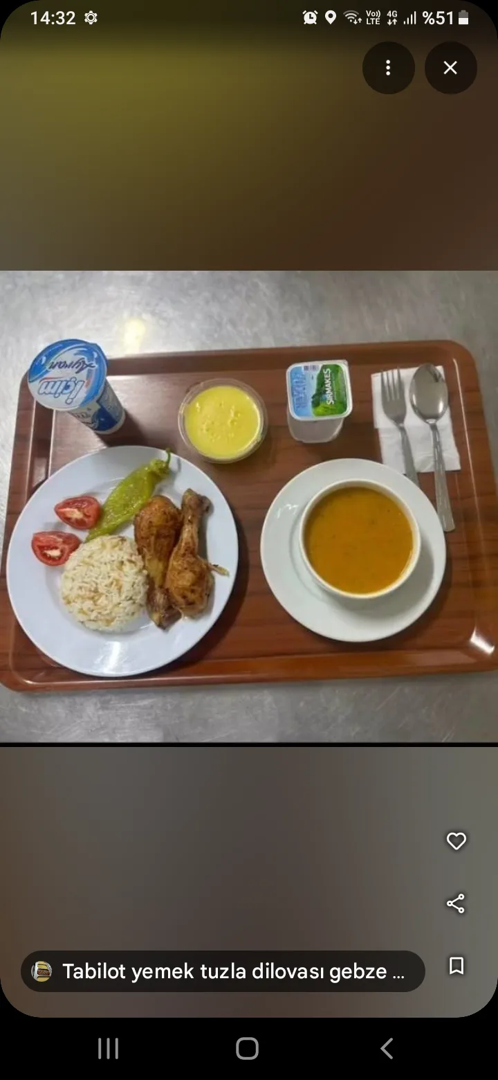 Galeri Fotoğrafı 4 - Lezzetcimtat Yemek
