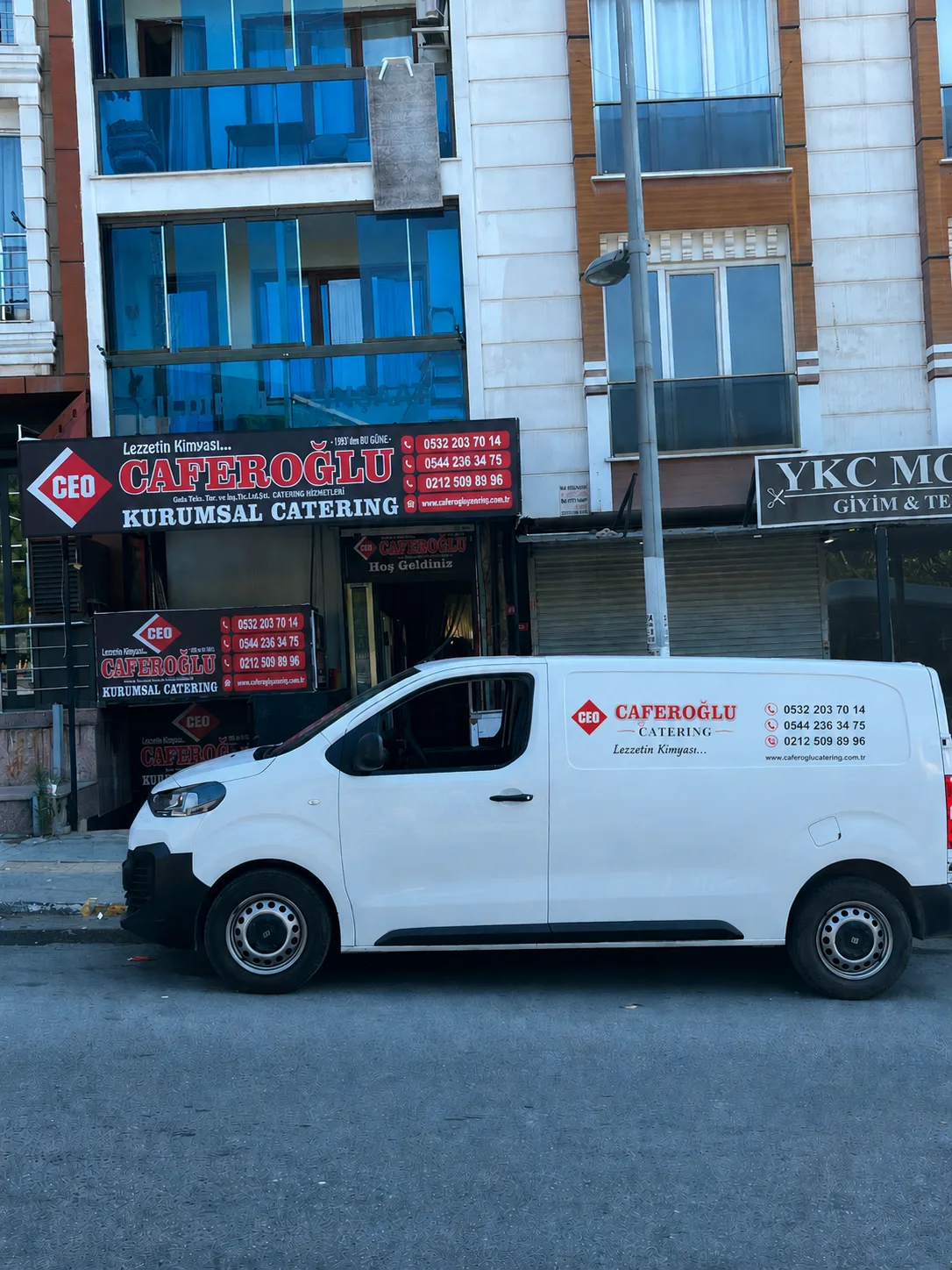 Galeri Fotoğrafı 7 - Caferoğlu Catering