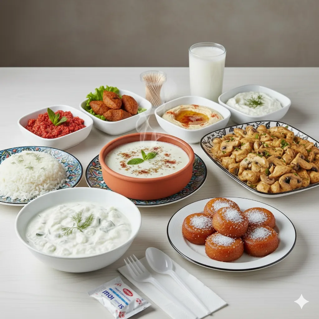 Galeri Fotoğrafı 8 - İstanbul Catering 