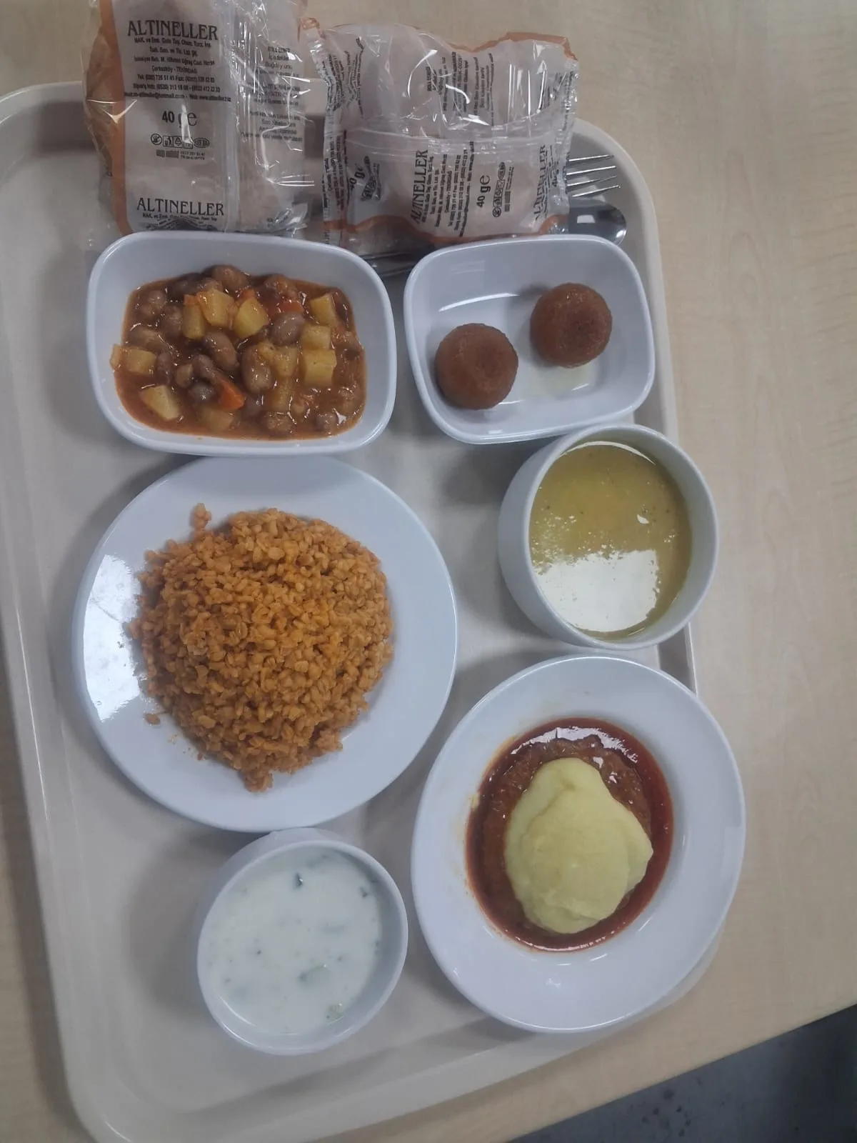 Galeri Fotoğrafı 2 - Hanedan Catering