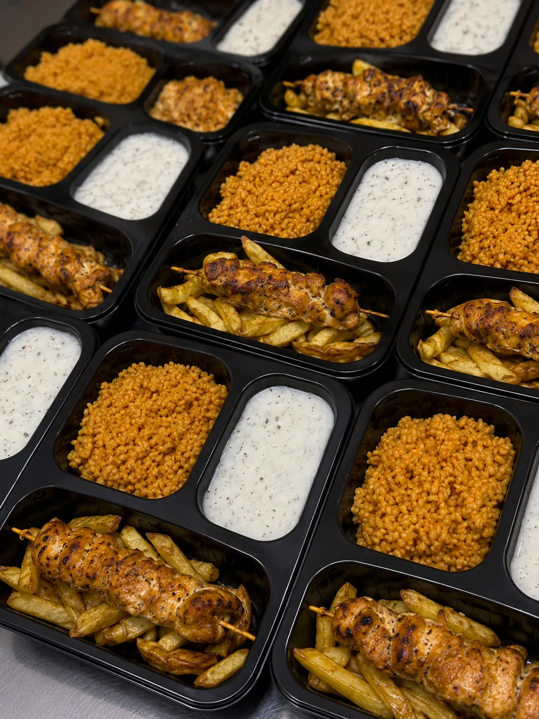 Galeri Fotoğrafı 5 - Kıngbox Gurme Catering