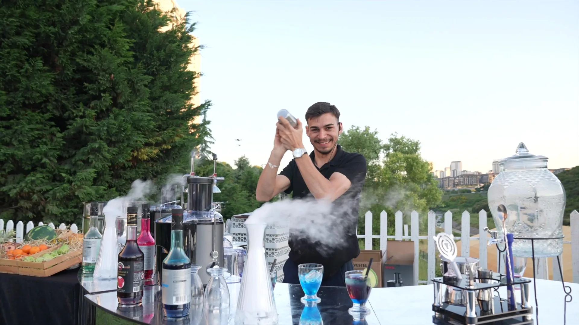 Galeri Fotoğrafı 6 - İstanbul Fuar Catering