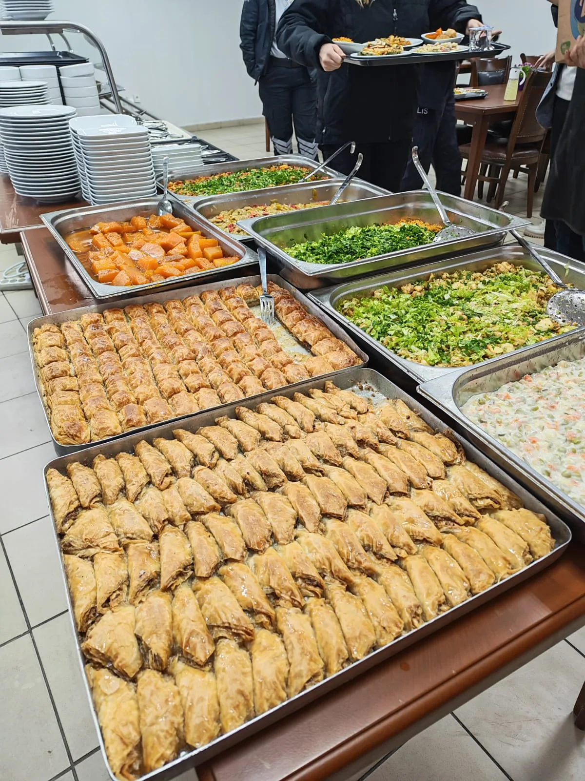 Galeri Fotoğrafı 2 - Yenibahar Catering