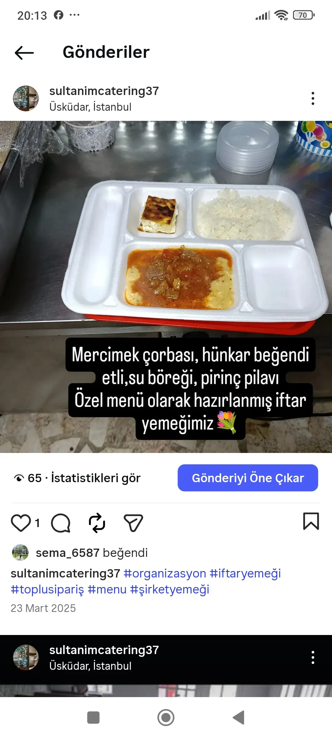 Sultan Yemek