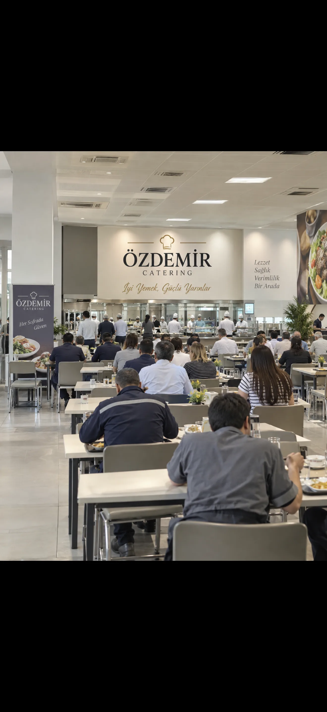 Galeri Fotoğrafı 2 - Özdemirler Catering