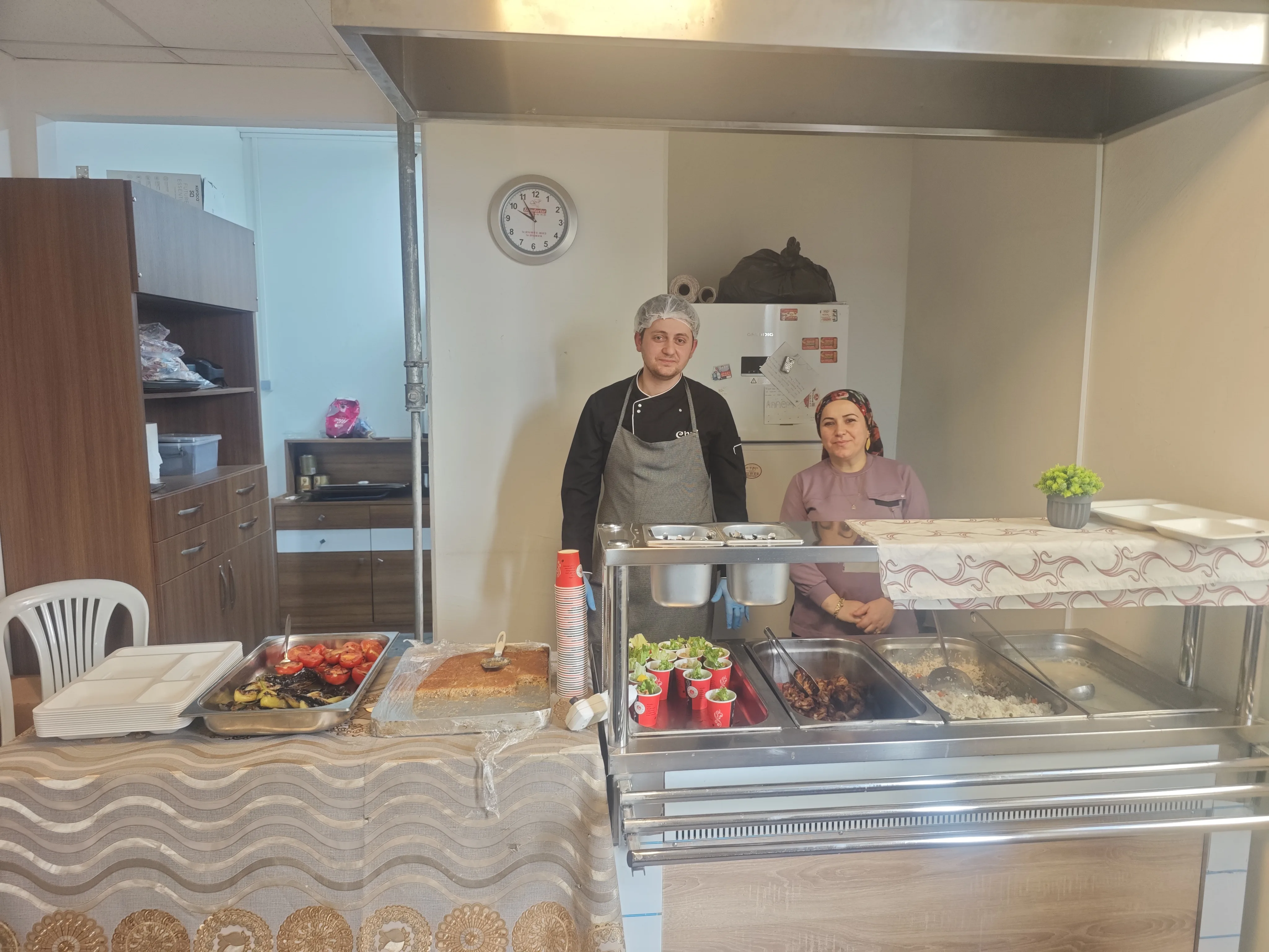 Galeri Fotoğrafı 3 - YALÇINKAYA CATERİNG HİZMETLERİ 