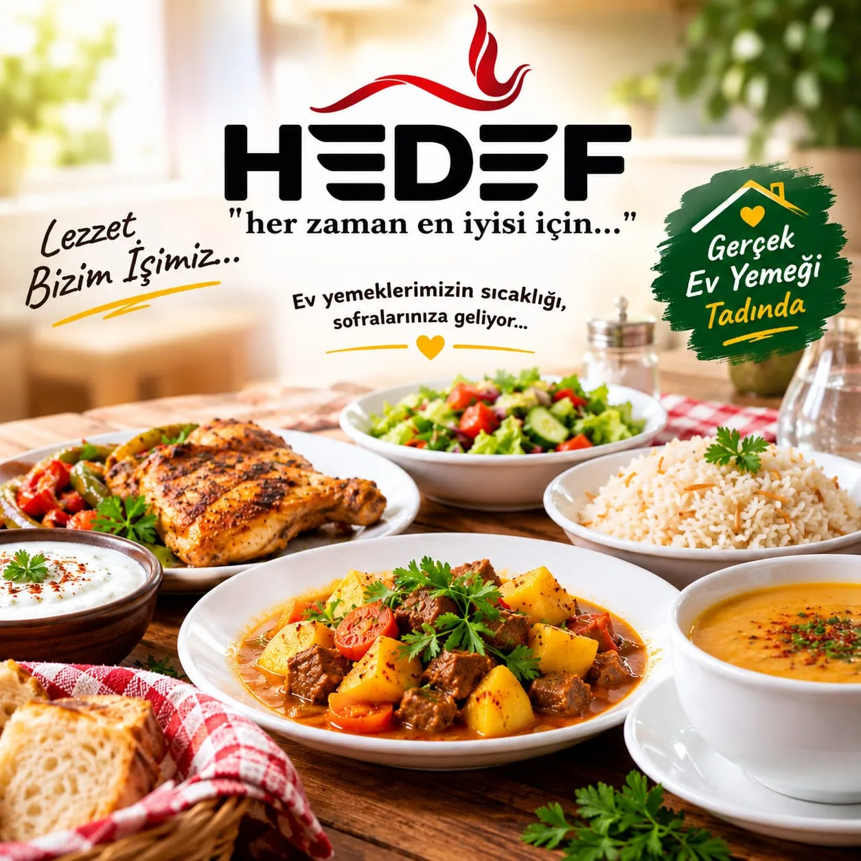 Hedef Yemek