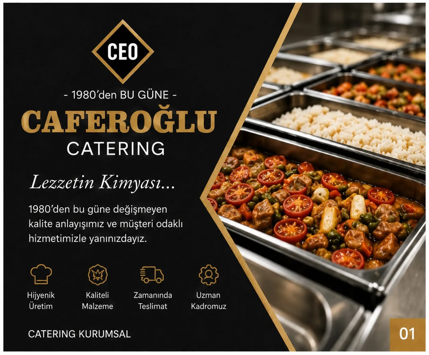 Caferoğlu Catering