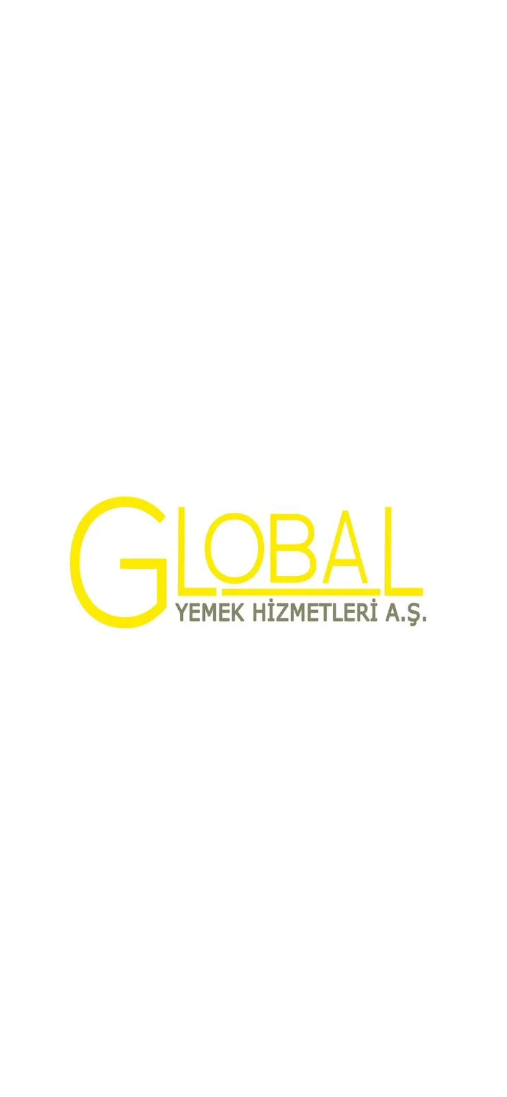 GLOBAL YEMEK HİZMETLERİ