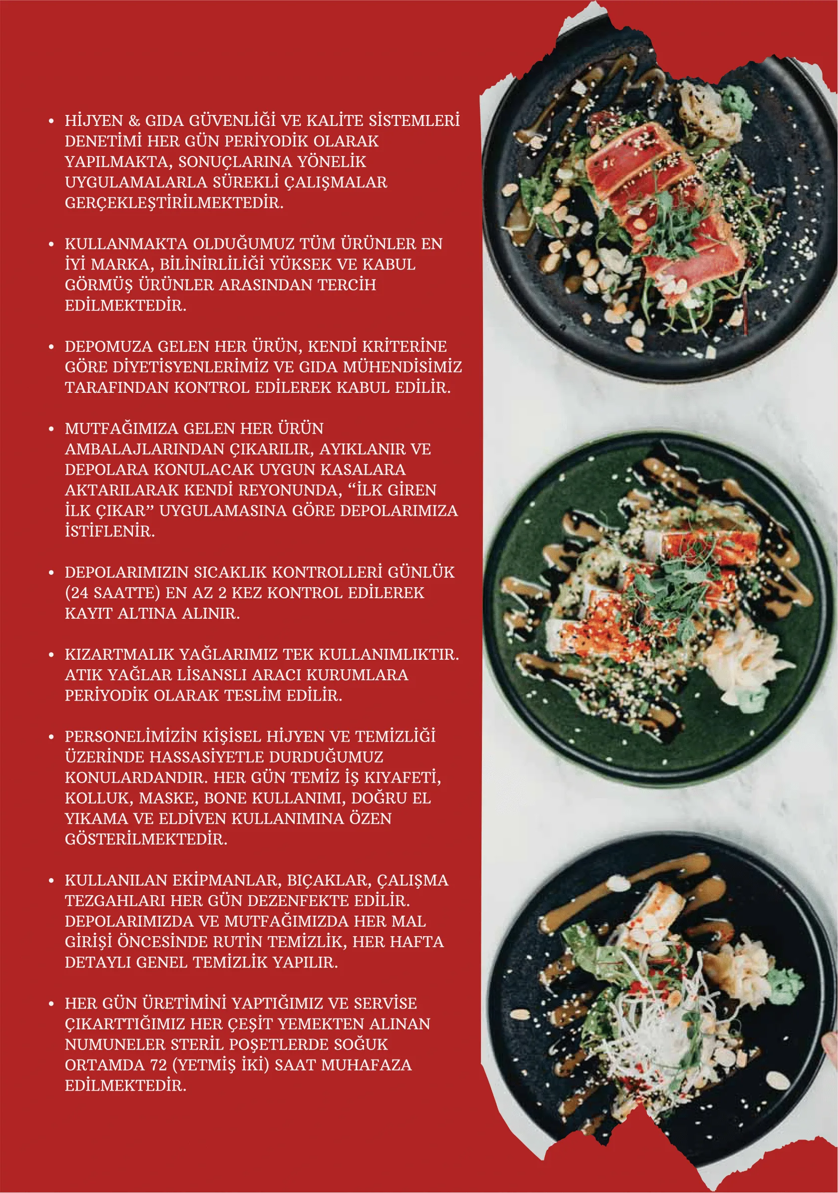 Galeri Fotoğrafı 4 - Zeynem Catering