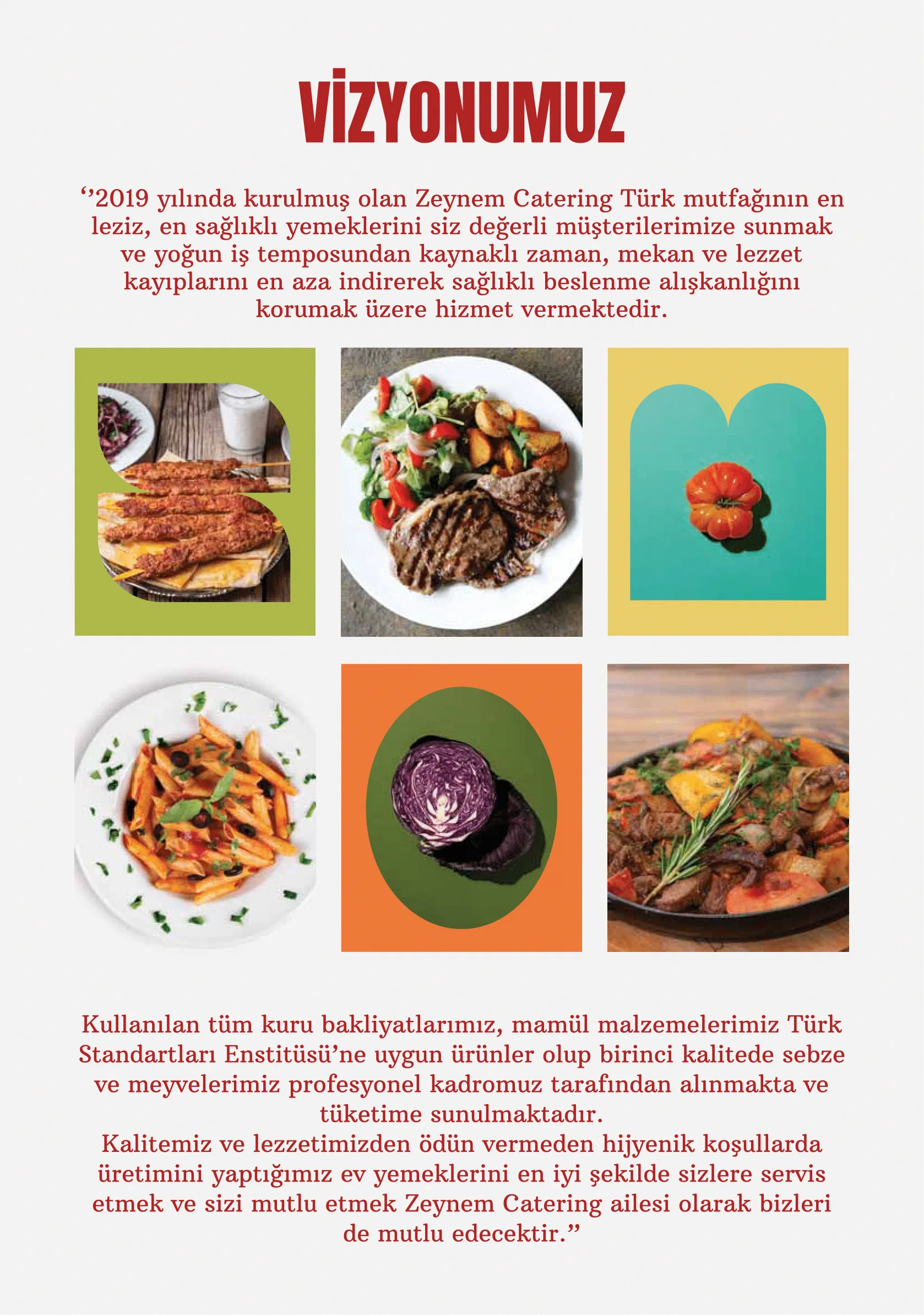 Galeri Fotoğrafı 2 - Zeynem Catering