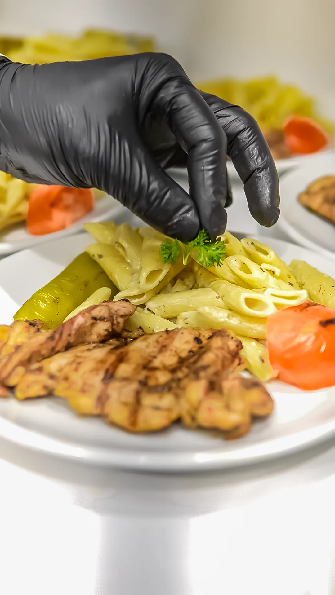 Galeri Fotoğrafı 8 - İstanbul Fuar Catering