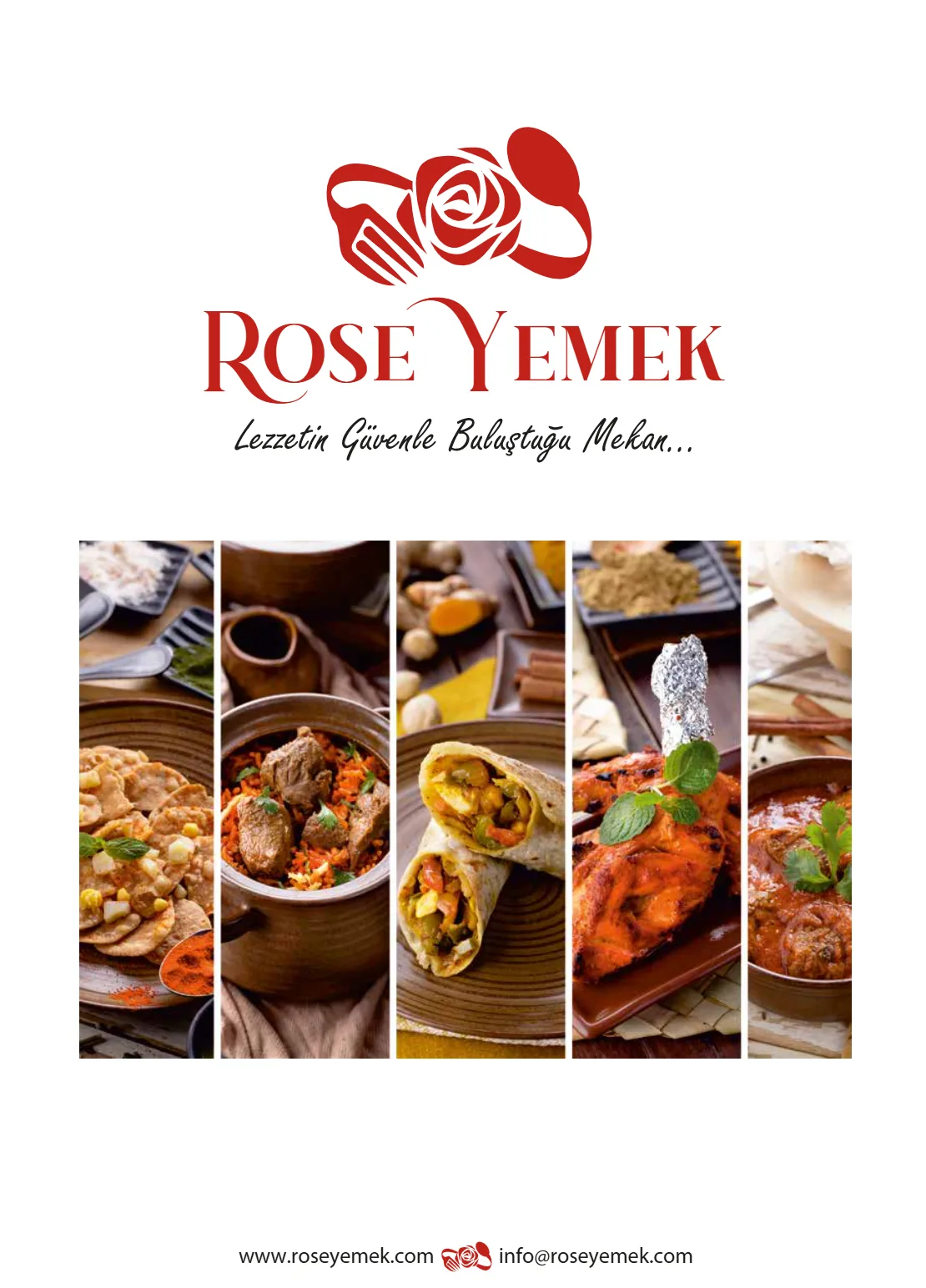 Galeri Fotoğrafı 7 - ROSE CATERİNG