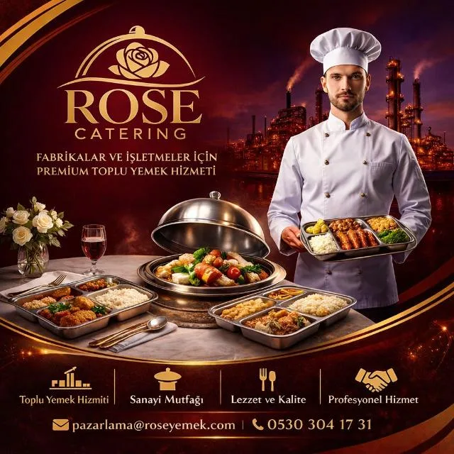 ROSE CATERİNG