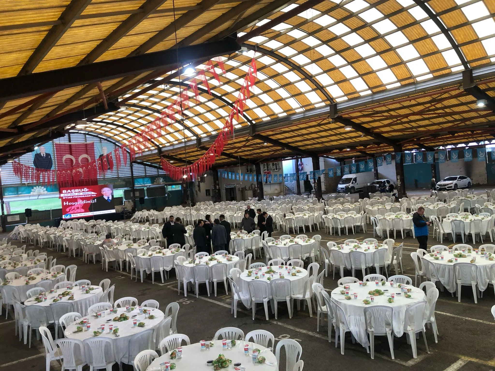 Galeri Fotoğrafı 6 - MUTFAK ELİBOL CATERING