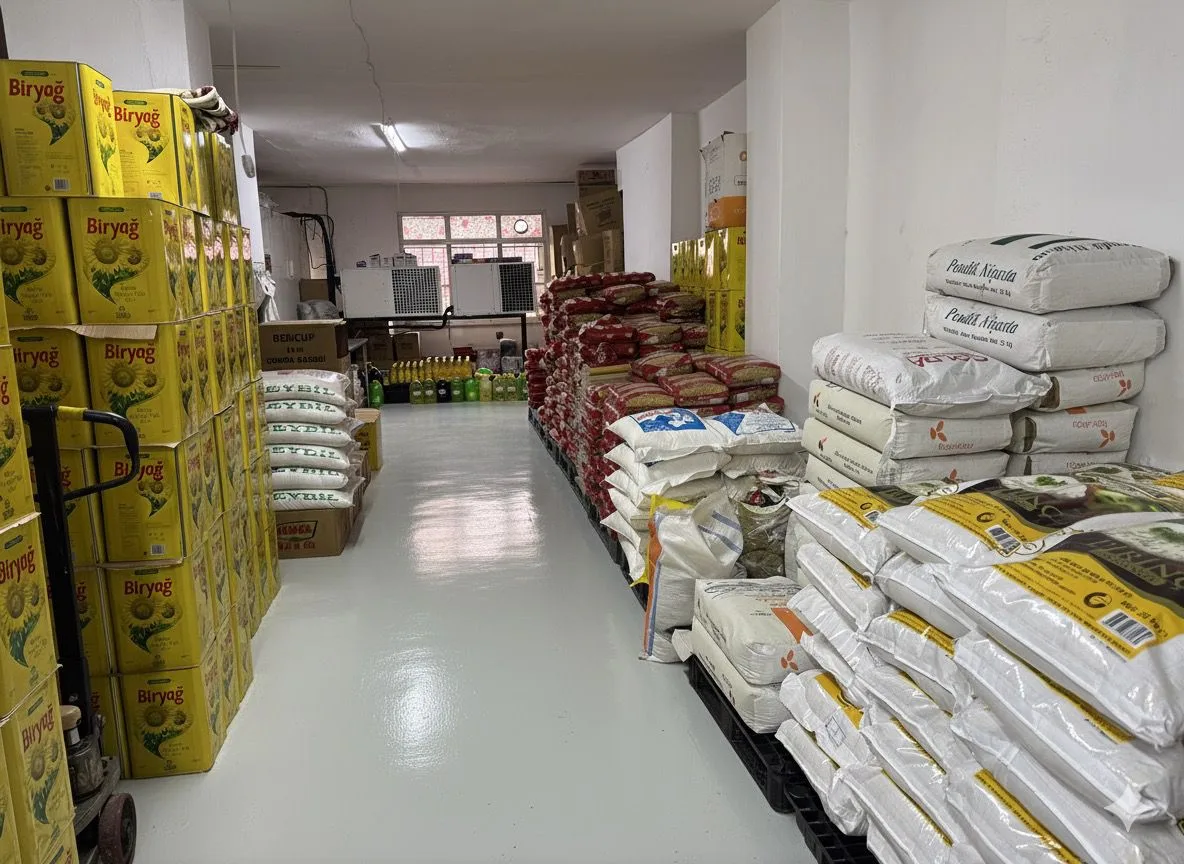 Galeri Fotoğrafı 3 - TAM-AŞ YEMEK