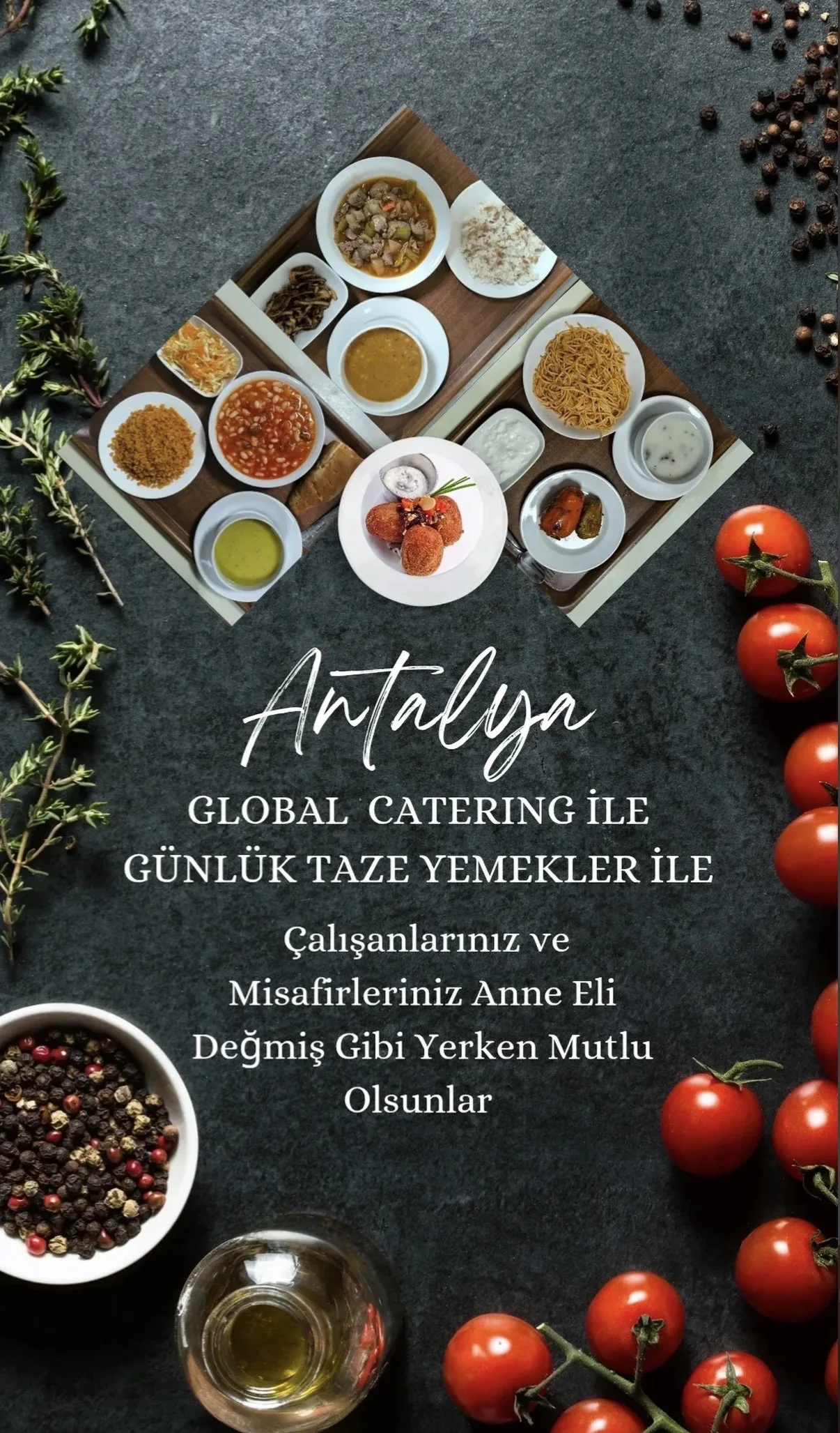 Antalya Global Catering