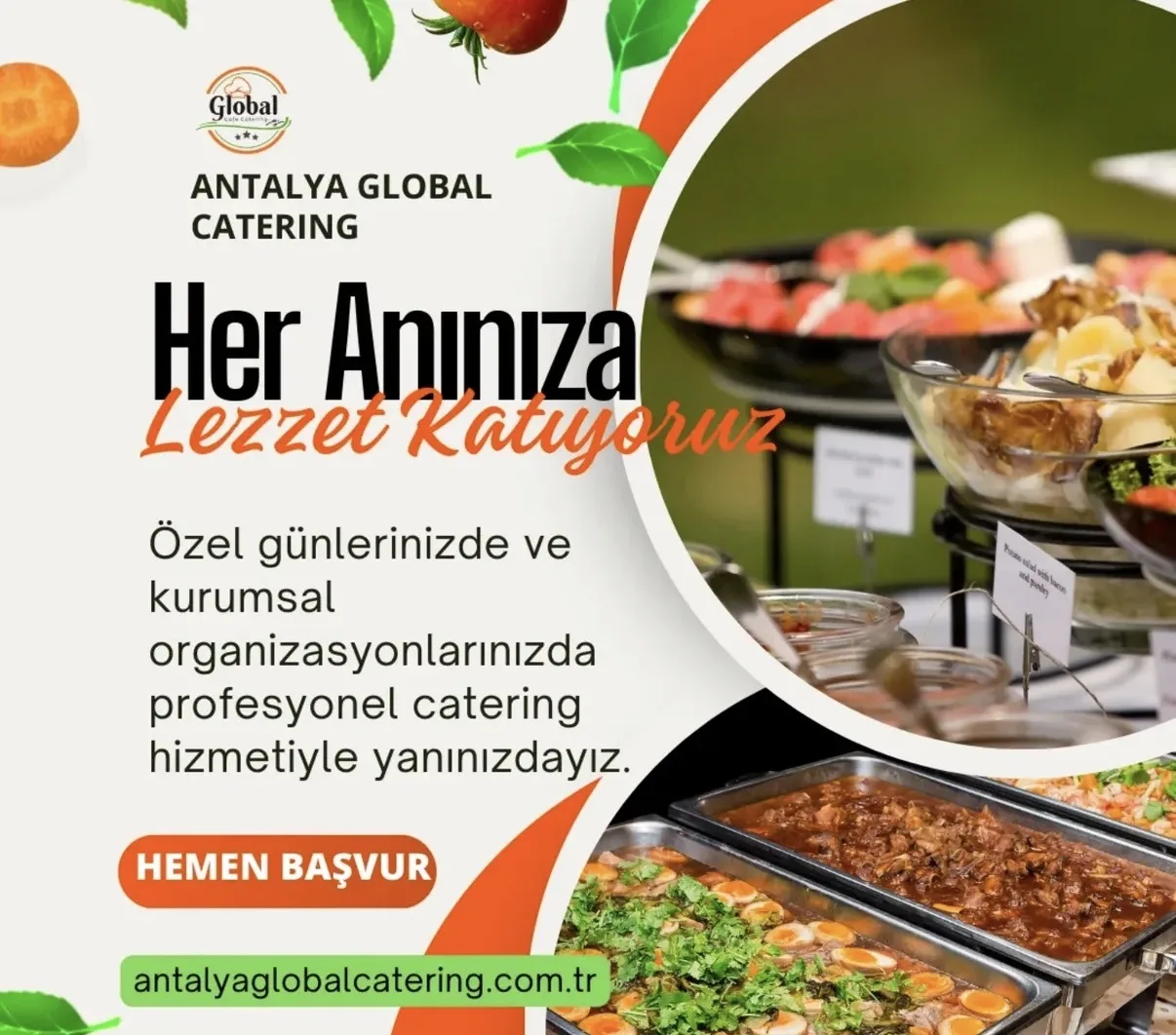 Galeri Fotoğrafı 3 - Antalya Global Catering