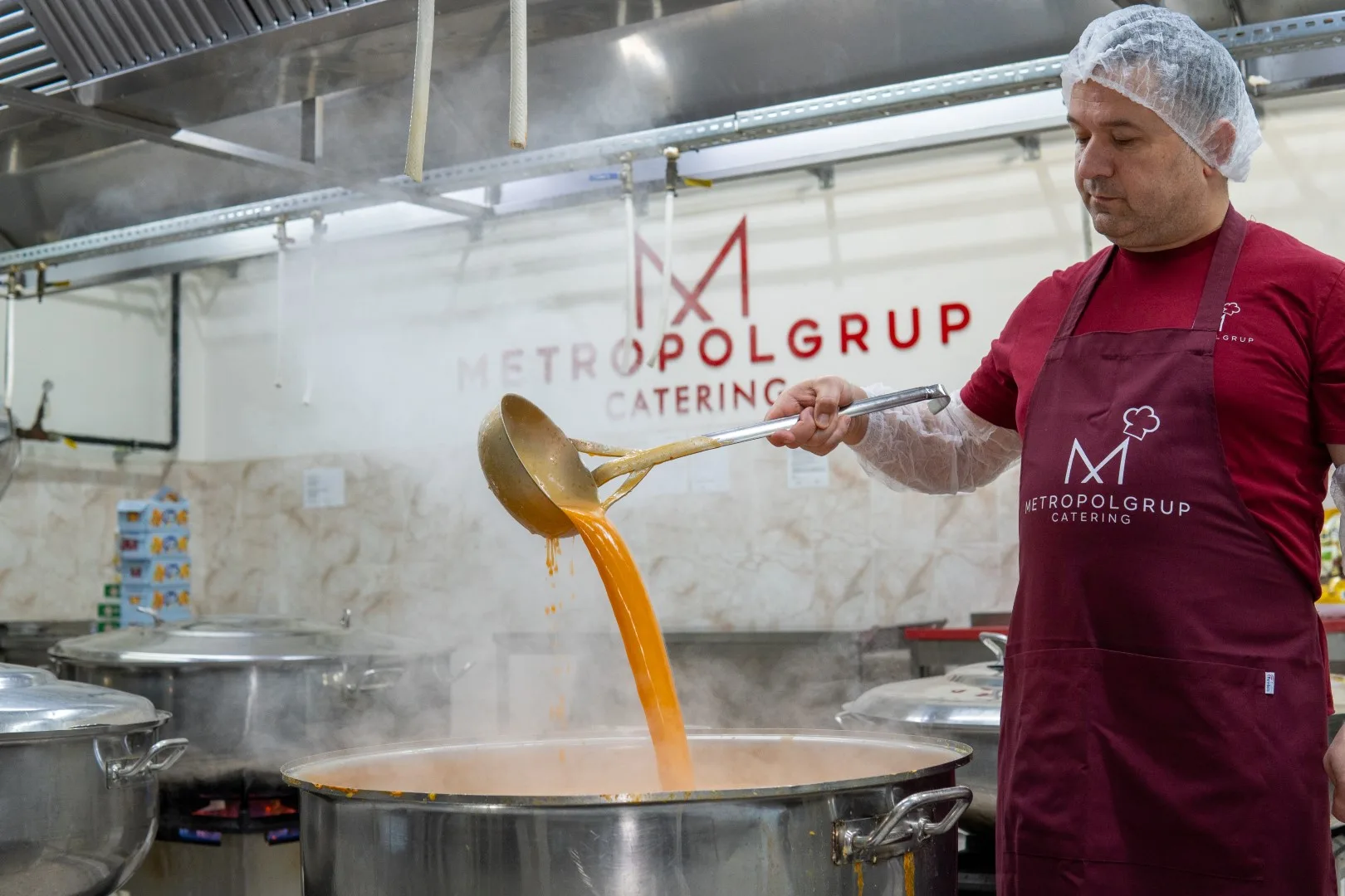 Galeri Fotoğrafı 2 - Metropol Yemek