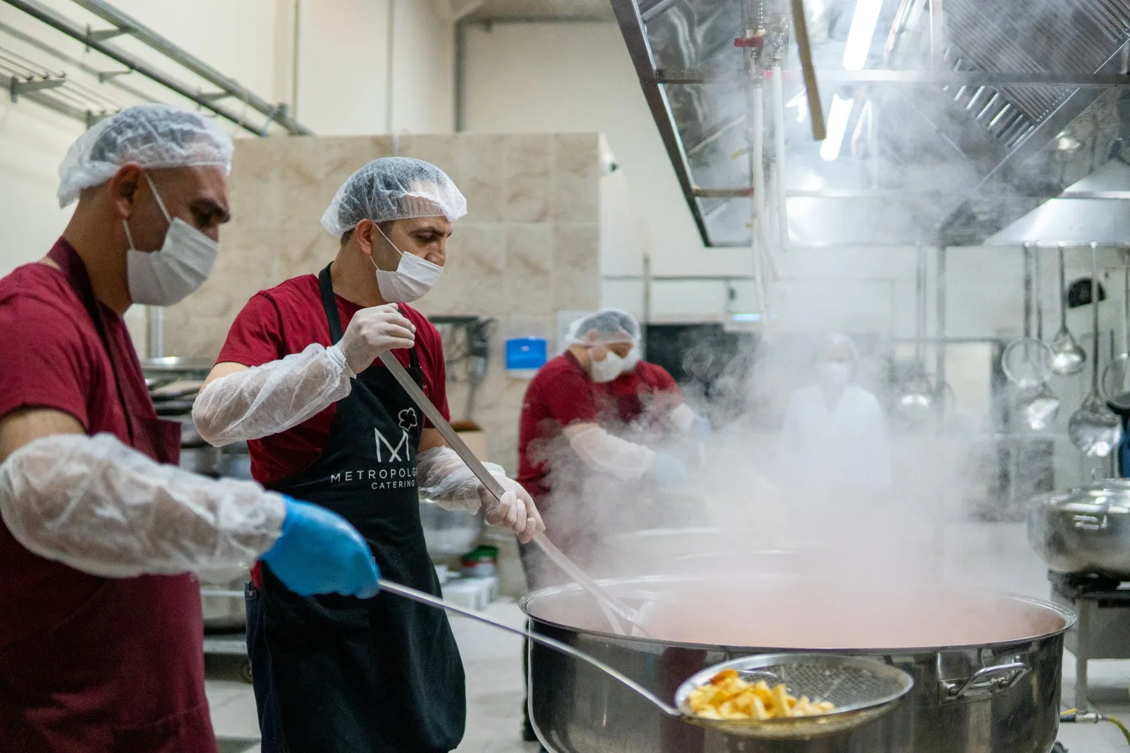 Galeri Fotoğrafı 5 - Metropol Yemek