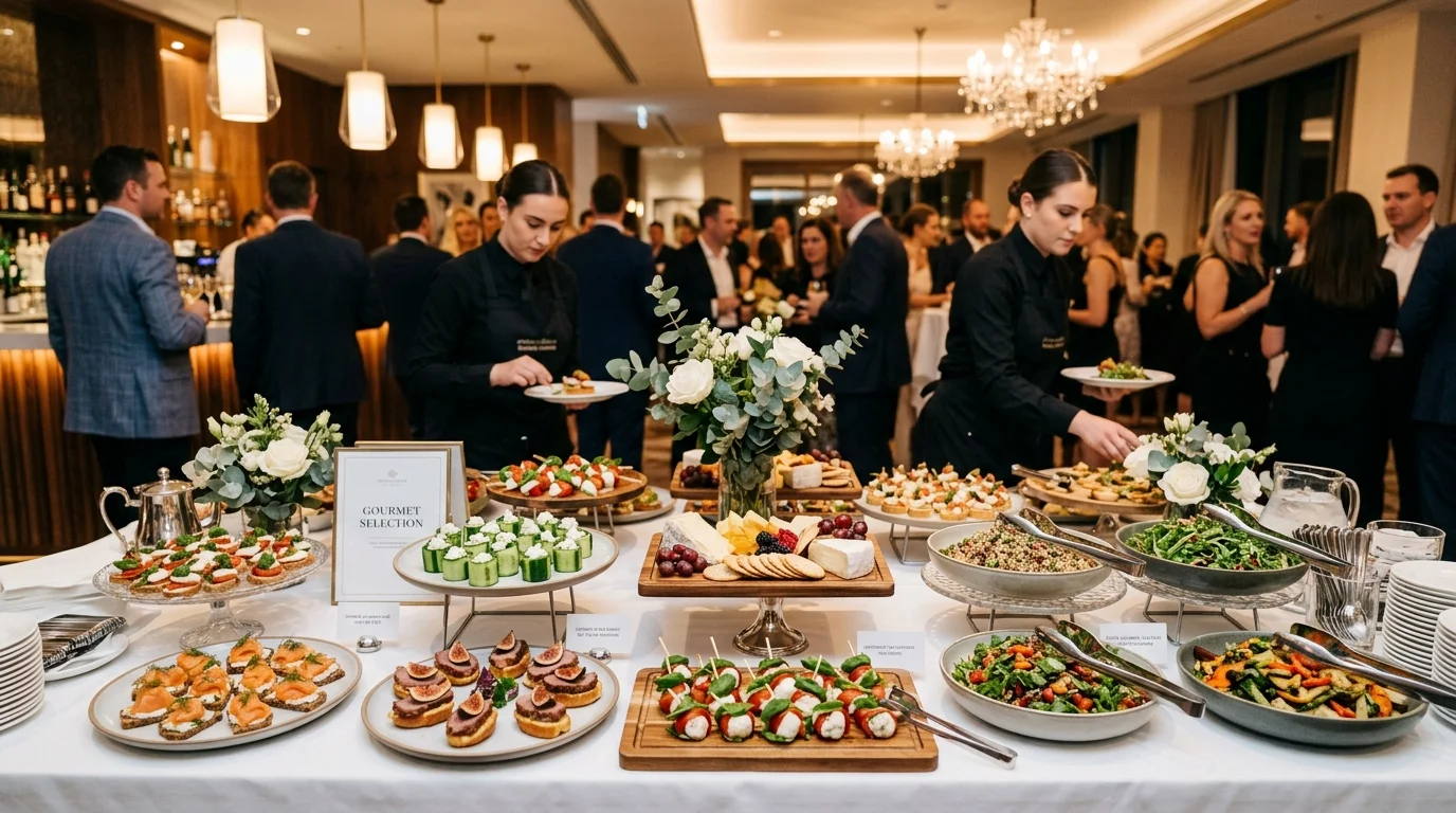 Catering Nedir? Catering Hizmeti Hangi İhtiyaçlar İçin Kullanılır?